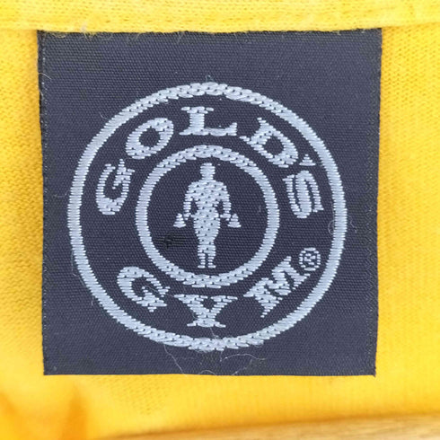 GOLD GYM S/S Tシャツ メンズ JPN:XL