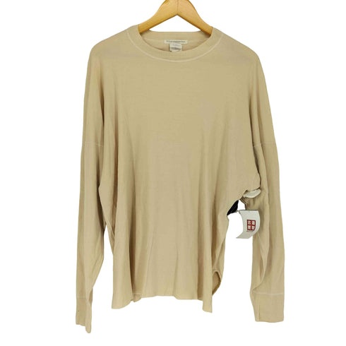 YE OLDE AND NEW MAN コットンL/S TEE メンズ