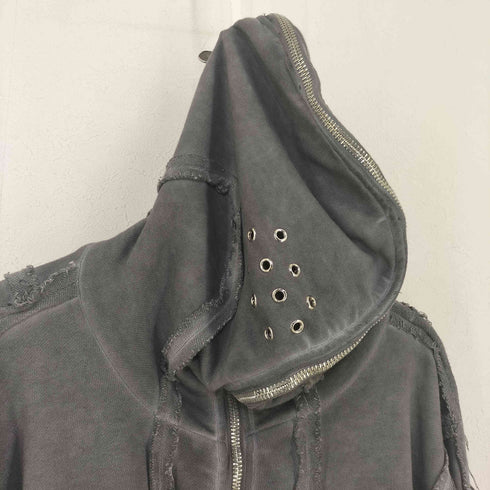 THUG CLUB Galdiator Zip Up Hoodie メンズ JPN:2