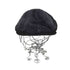 ニューヨークハット NEWYORK HAT&CAP CO. USA製 本革スウェードハンチング帽 メンズ JPN:S