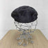 ニューヨークハット NEWYORK HAT&CAP CO. USA製 本革スウェードハンチング帽 メンズ JPN:S