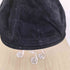 ニューヨークハット NEWYORK HAT&CAP CO. USA製 本革スウェードハンチング帽 メンズ JPN:S