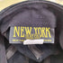 ニューヨークハット NEWYORK HAT&CAP CO. USA製 本革スウェードハンチング帽 メンズ JPN:S