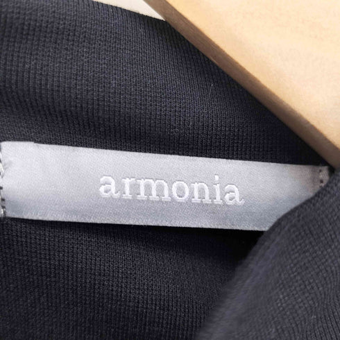 GREEN PARKS ARMONIA 異素材切替ワンピース レディース FREE