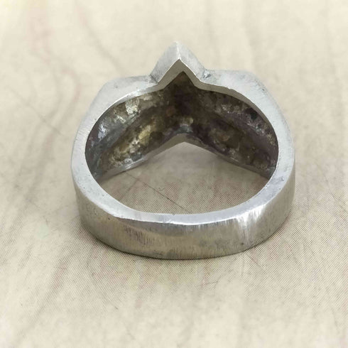 スターデザインリング メンズ 12号