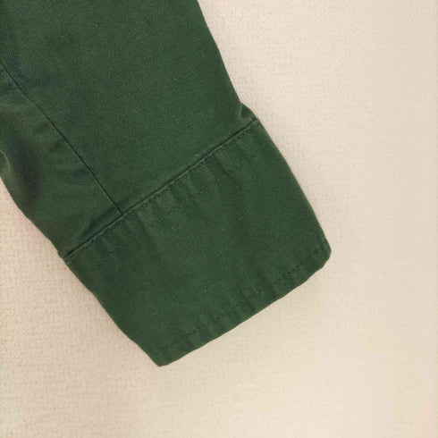 ローパー ROPER SPORT 90s USA製 総柄 切替 ボタンダウン シャツ メンズ import:M