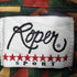 ローパー ROPER SPORT 90s USA製 総柄 切替 ボタンダウン シャツ メンズ import:M
