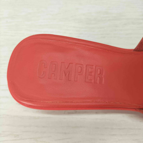 カンペール CAMPER コンフォートサンダル レディース JPN:36