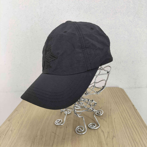 アンブロ UMBRO ロゴ刺繍6パネルキャップ メンズ