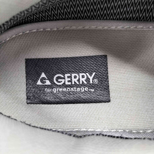 ジェリー GERRY トレッキングローカットスニーカー メンズ LL