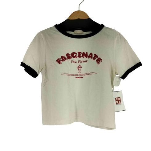 FREE'S MART リンガーTシャツ レディース FR