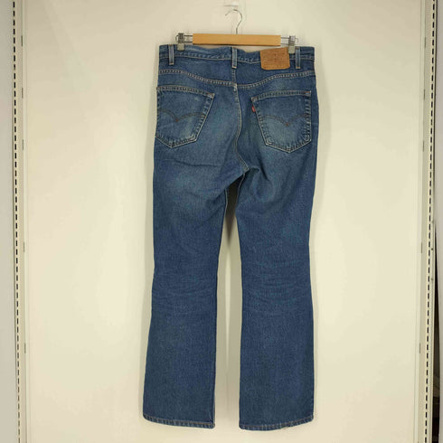 リーバイス Levis 517 裏511 TALONジップ ブーツカット デニムパンツ メンズ W36 L32