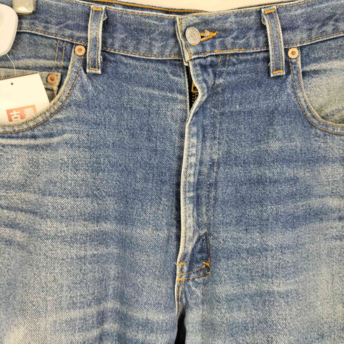 リーバイス Levis 517 裏511 TALONジップ ブーツカット デニムパンツ メンズ W36 L32