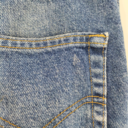 リーバイス Levis 517 裏511 TALONジップ ブーツカット デニムパンツ メンズ W36 L32
