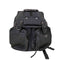 ラゲッジレーベル LUGGAGE LABEL JET-BLACK Backpack マルチポケット ナイロン バッグパック メンズ