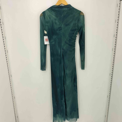 ザラ ZARA シアーワンピース レディース S