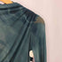 ザラ ZARA シアーワンピース レディース S