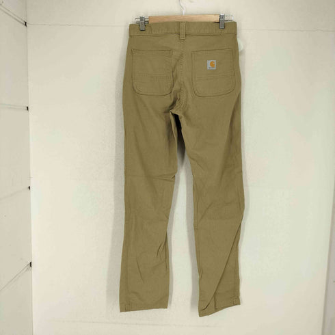 カーハート Carhartt ダック地 straight fit ワークパンツ メンズ 30×32