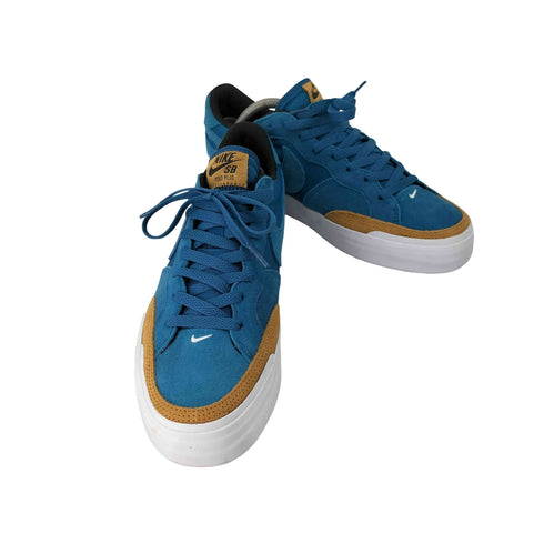 ナイキ NIKE ZOOM POGO PLUS PRM ローカットスニーカー メンズ JPN:28