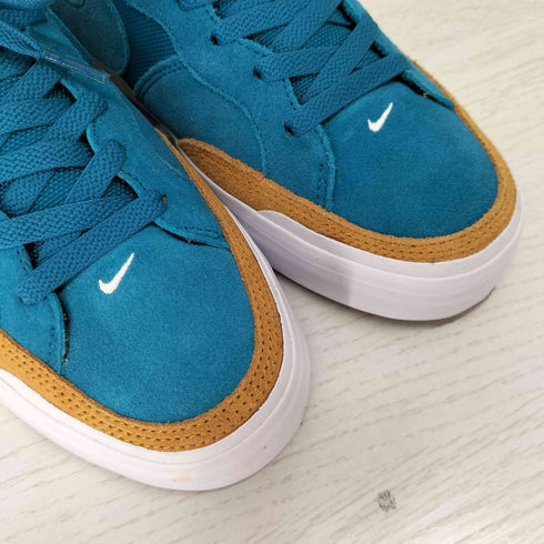 ナイキ NIKE ZOOM POGO PLUS PRM ローカットスニーカー メンズ JPN:28
