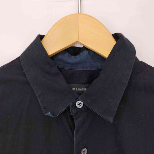 ジルサンダー JIL SANDER レギュラーカラーシャツ メンズ 39 15 1/2