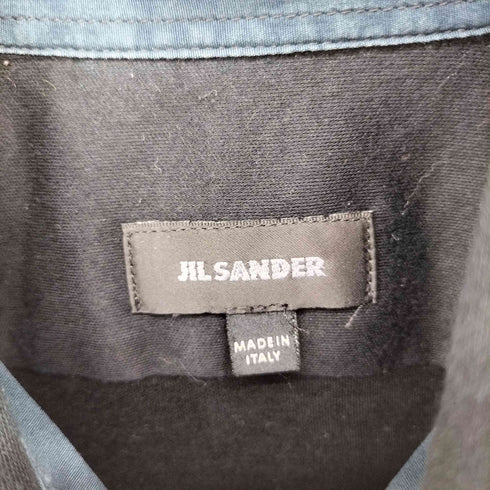ジルサンダー JIL SANDER レギュラーカラーシャツ メンズ 39 15 1/2