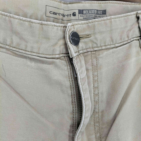 カーハート Carhartt ダック地ペインターパンツ メンズ 36×32