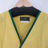 ヴァンヒューゼン VAN HEUSEN hampshire house パイピング ノーカラー パジャマシャツ レディース import:XL