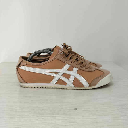 オニツカタイガー ONITSUKA TIGER MEXICO 66 ローカットスニーカー メンズ JPN:27