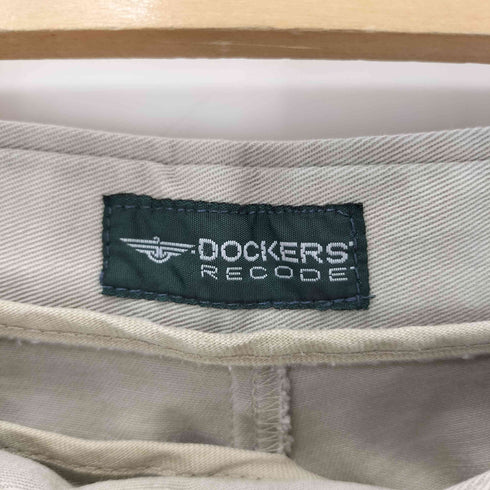 ドッカーズ DOCKERS 2タックチノパン メンズ