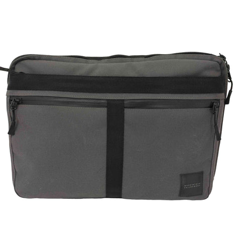 マッキントッシュフィロソフィー MACKINTOSH PHILOSOPHY ACE製 CORDURA ブリーフケース メンズ