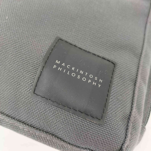 マッキントッシュフィロソフィー MACKINTOSH PHILOSOPHY ACE製 CORDURA ブリーフケース メンズ