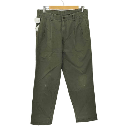 ドッカーズ DOCKERS INDIVIDUAL FIT 2タックチノパン メンズ