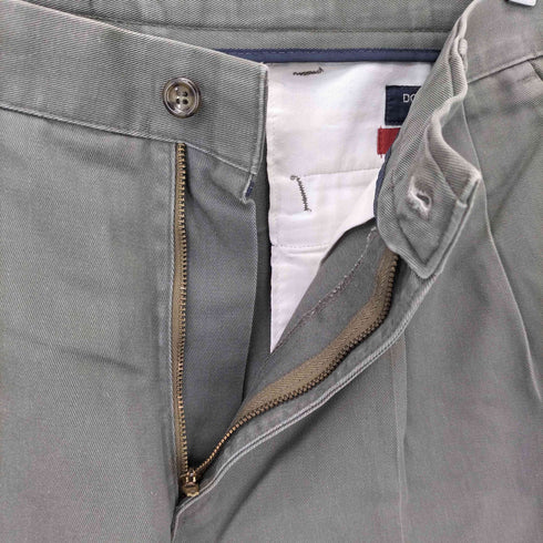 ドッカーズ DOCKERS INDIVIDUAL FIT 2タックチノパン メンズ