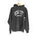 チャンピオン Champion REVERSE WEAVE 単タグ復刻 OCEAN CITY 2段プリントプルオーバーパーカー メンズ JPN:XL