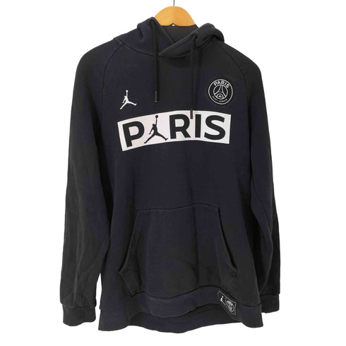 ジョーダンブランド JORDAN BRAND Paris Saint Germain Jumpman Hoodie メンズ JPN:L