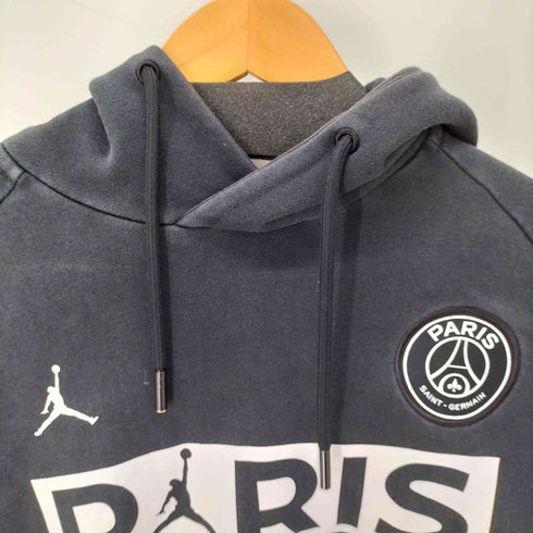 ジョーダンブランド JORDAN BRAND Paris Saint Germain Jumpman Hoodie メンズ JPN:L