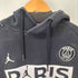 ジョーダンブランド JORDAN BRAND Paris Saint Germain Jumpman Hoodie メンズ JPN:L