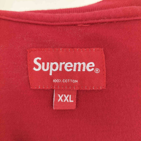 シュプリーム Supreme Flames S/S Top メンズ import:XXL