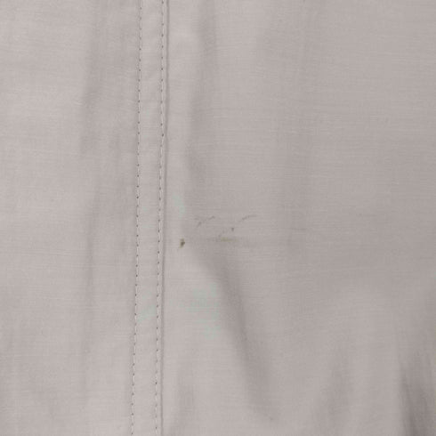 melka sweden 比翼ボタン スイングトップ メンズ import:M