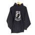 スティーブ バリース STEVE & BARRYS POW MIA 刺繍デザインプルオーバーパーカー メンズ JPN:L