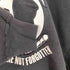 スティーブ バリース STEVE & BARRYS POW MIA 刺繍デザインプルオーバーパーカー メンズ JPN:L