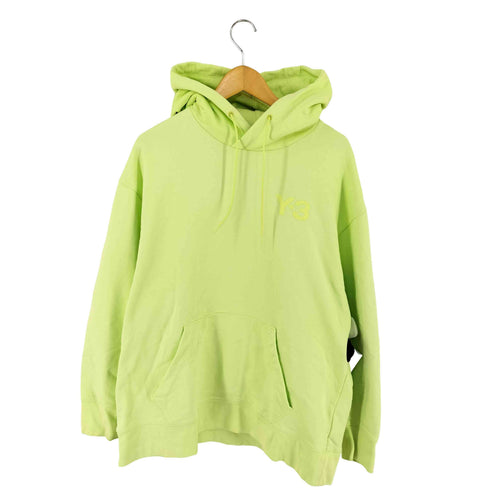 ワイスリー Y-3 CLASSIC CHEST LOGO HOODIE メンズ L/G