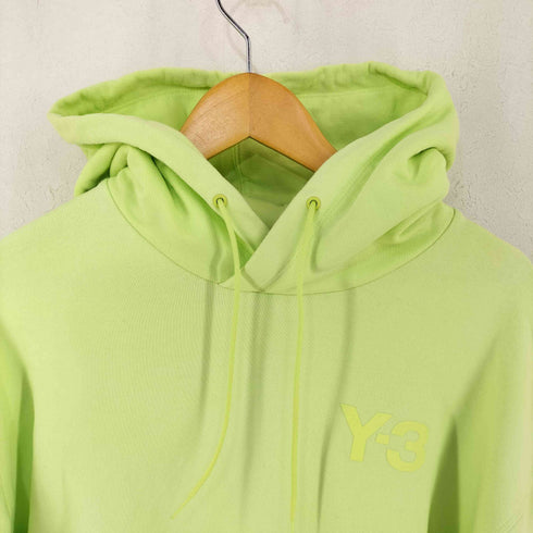 ワイスリー Y-3 CLASSIC CHEST LOGO HOODIE メンズ L/G