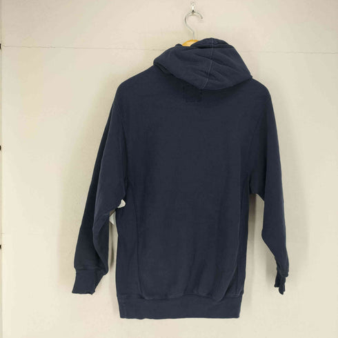 スティーブ バリース STEVE & BARRYS XAVIER ロゴ刺繍プルオーバーパーカー メンズ JPN:XS