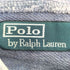ポロバイラルフローレン Polo by RALPH LAUREN ポニー刺繍 フード裏サーマル ナス紺 前V パーカー メンズ import:S