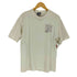 アンブロ UMBRO 90S MADE IN USA 両面ロゴプリントTシャツ メンズ L