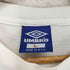 アンブロ UMBRO 90S MADE IN USA 両面ロゴプリントTシャツ メンズ L