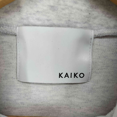 カイコー KAIKO ハイネックスウェット メンズ