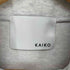カイコー KAIKO ハイネックスウェット メンズ